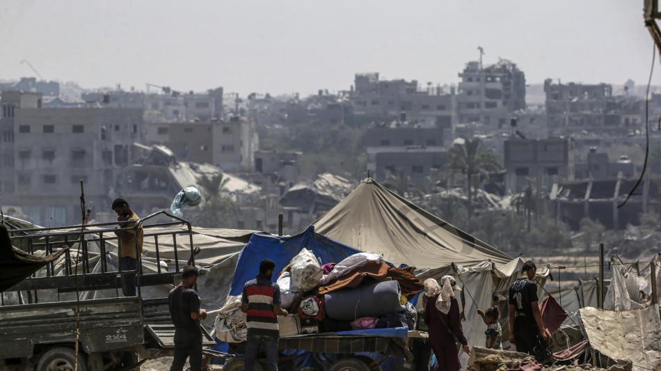 Idf, nei prossimi giorni raid su grattacieli di Gaza City