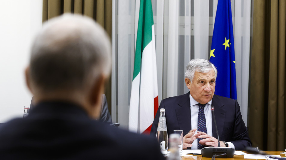 Tajani, frasi Mosca vergognose,non si speculi su disgrazia