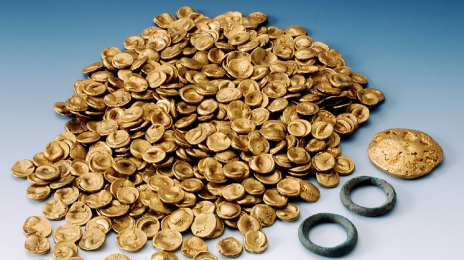 Lange Haftstrafen in Prozess um Diebstahl von Keltengoldschatz von Manching