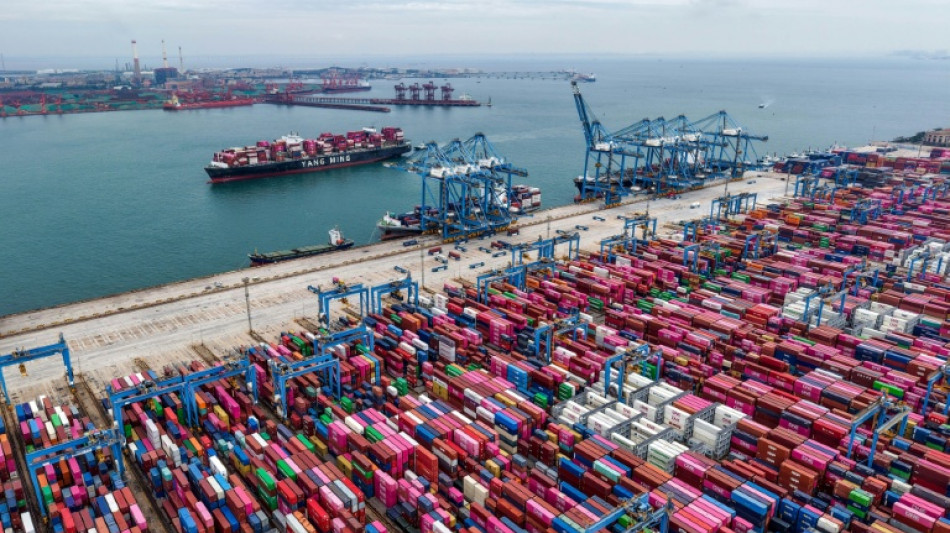 China verzeichnet 2025 Wirtschaftswachstum von f&uuml;nf Prozent