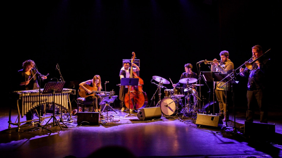 La chitarrista Mary Halvorson al Bologna Jazz Festival