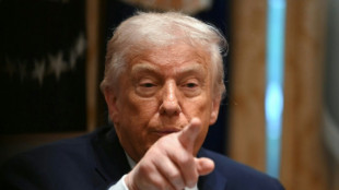 Trump slams 'decaying' and 'weak' Europe