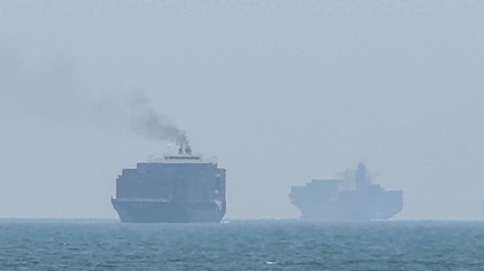 US strikes Iran as Gulf states targeted in flareup over Hormuz
