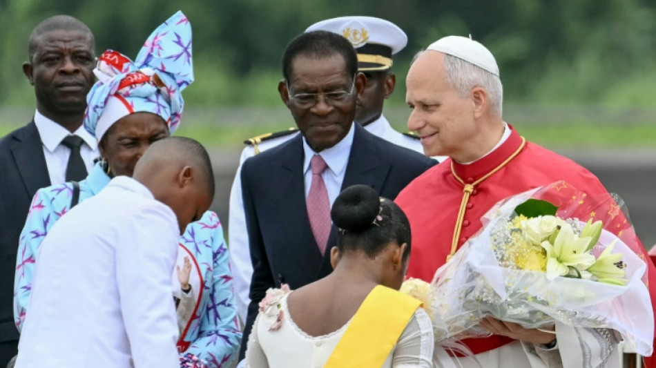 Papa visitar&aacute; pris&atilde;o na &uacute;ltima etapa de sua viagem pela &Aacute;frica