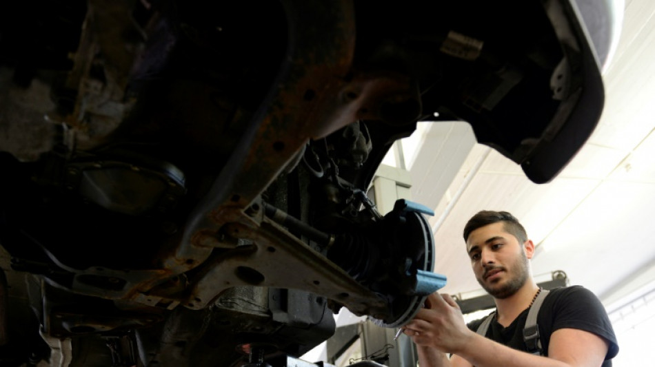 Dienstleistungen treiben Anstieg der Verbraucherpreise weiterhin an 