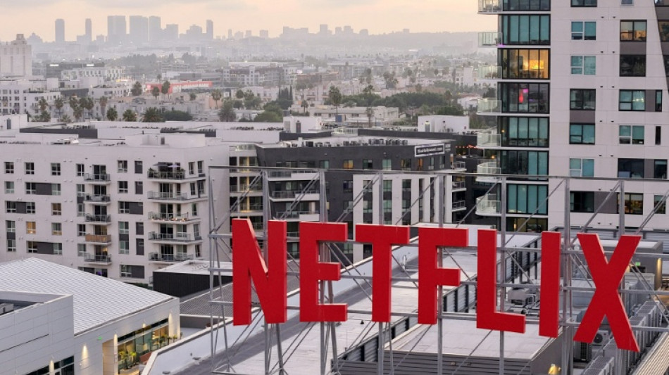 Riesige Übernahme geplant: Netflix will Warner Bros Discovery kaufen