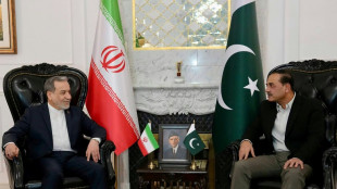 Le n&eacute;gociateur iranien conclut une visite &agrave; Islamabad o&ugrave; sont attendus les Am&eacute;ricains

