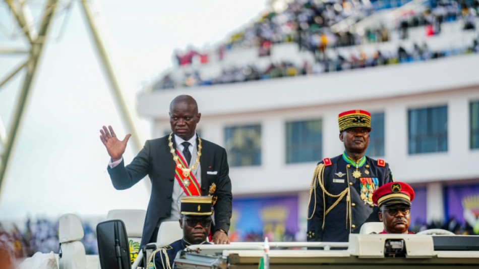 Deux ans après le coup d'Etat au Gabon, un pays "en chantier" et de fortes attentes