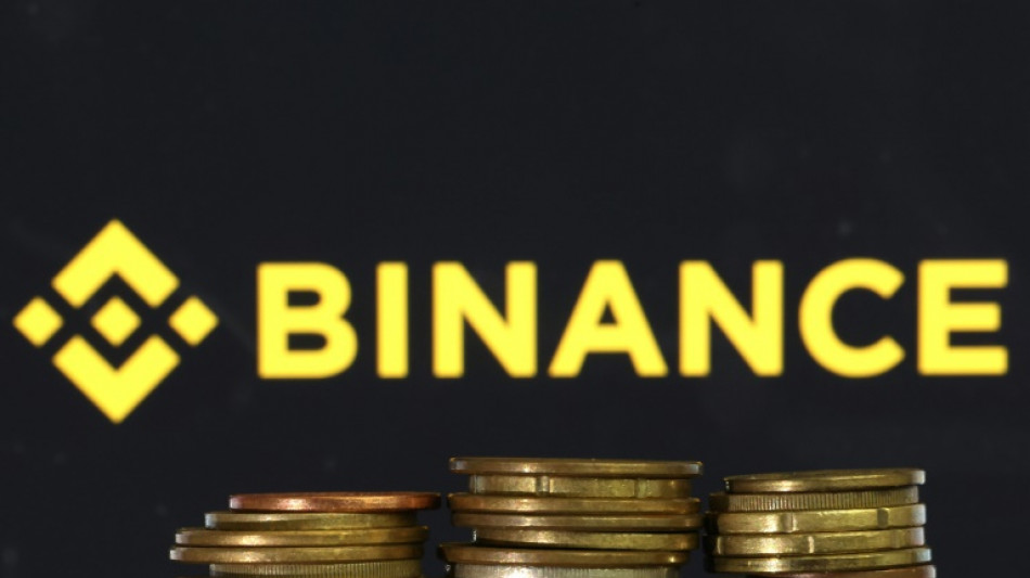 Plataforma mundial de criptomoedas Binance deixa a R&uacute;ssia