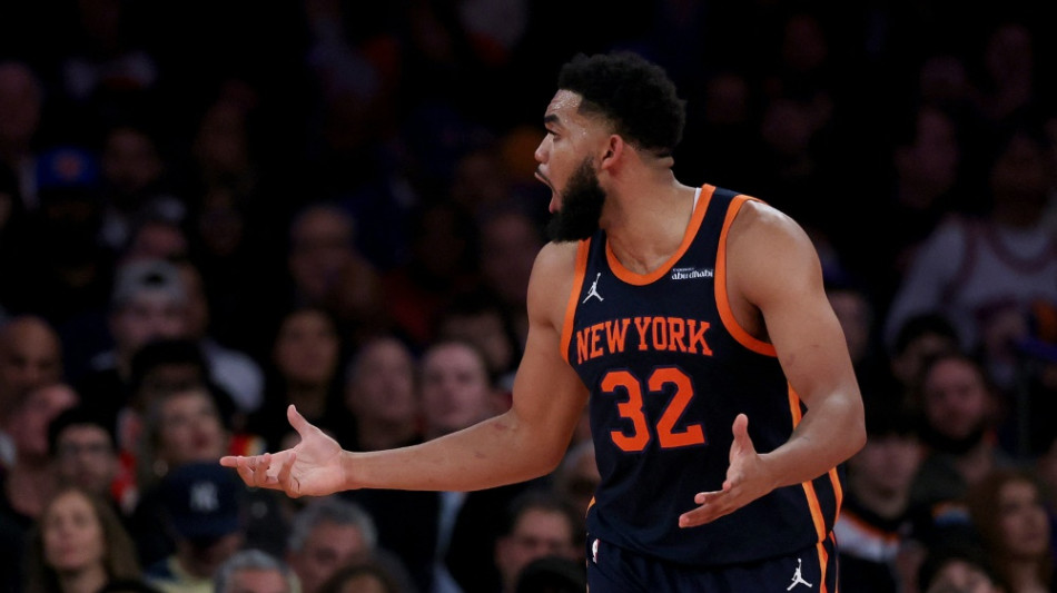 NBA: Knicks verpassen Cup-Halbfinale