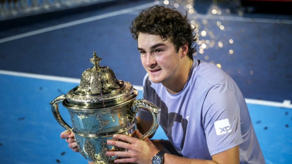 João Fonseca entra no Top 30 da ATP