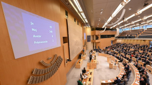 Su&egrave;de : le parlement refuse de d&eacute;signer la dirigeante social-d&eacute;mocrate comme Premier ministre