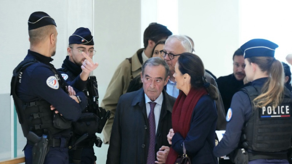 Le procès du cimentier Lafarge pour financement du terrorisme s'est ouvert à Paris