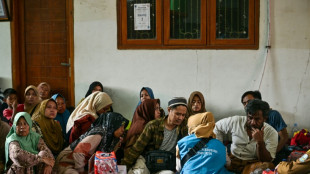 Dozens missing, three dead in Indonesia school collapse