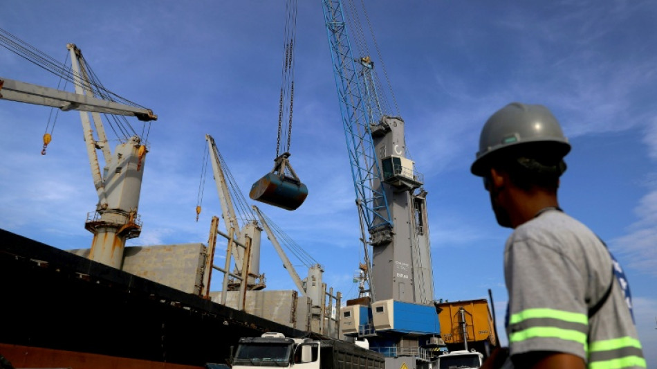 El PIB de Brasil crece 1,4% en el primer trimestre