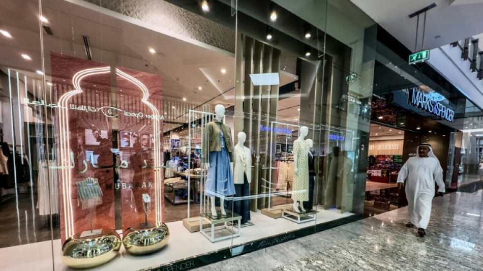 Los templos del lujo de Dub&aacute;i se vac&iacute;an con la guerra en Oriente Medio