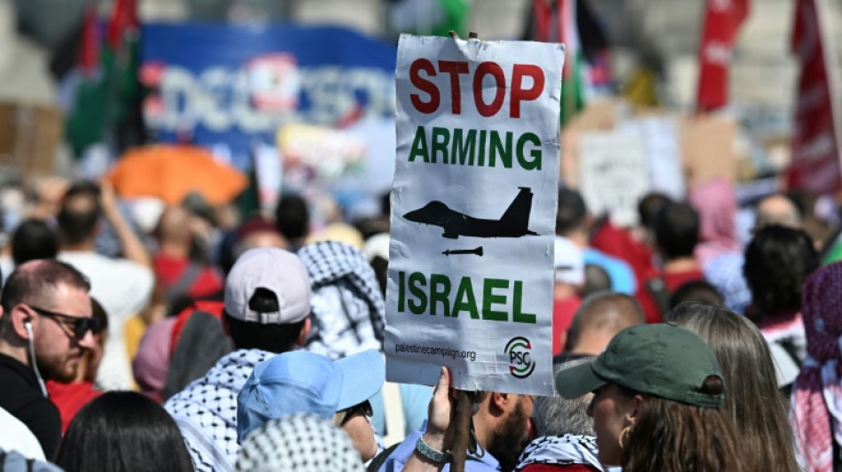 Reações internacionais ao plano de Israel de tomar o controle da Cidade de Gaza