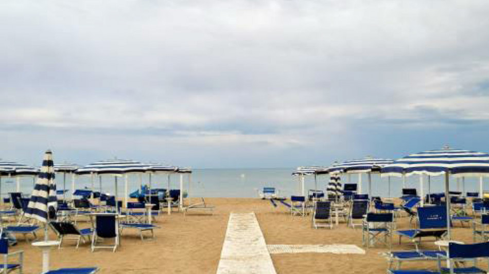 Ultimi temporali, poi caldo anche a 38° e sole fino a Ferragosto