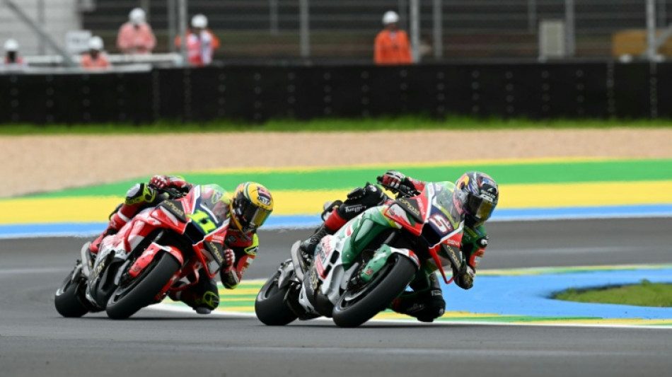 Zarco seizes his moment as rain disrupts Brazil MotoGP practice