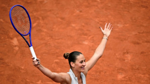 Roland-Garros: Kostyuk-Svitolina, choc d'Ukrainiennes et de terriennes