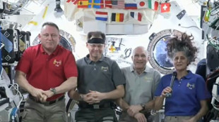 Dragon-Kapsel mit gestrandeten Astronauten verlässt ISS