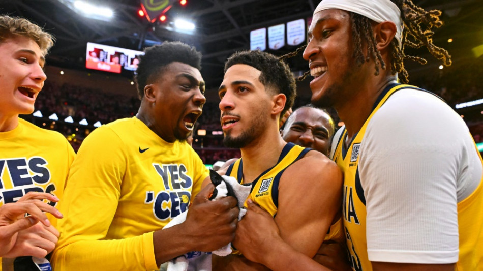 NBA: Indiana schockt Cleveland erneut, Curry verletzt