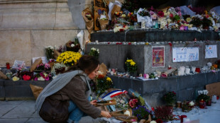 Francia recuerda a las v&iacute;ctimas de los atentados yihadistas de Par&iacute;s diez a&ntilde;os despu&eacute;s