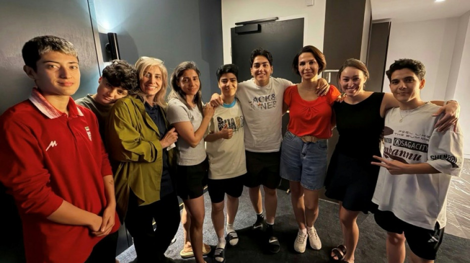 La capitana de la selecci&oacute;n de f&uacute;tbol de Ir&aacute;n retira su demanda de asilo, seg&uacute;n medios iran&iacute;es