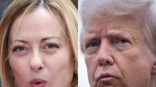 Meloni se reúne com Trump para buscar acordo tarifário entre UE e EUA
