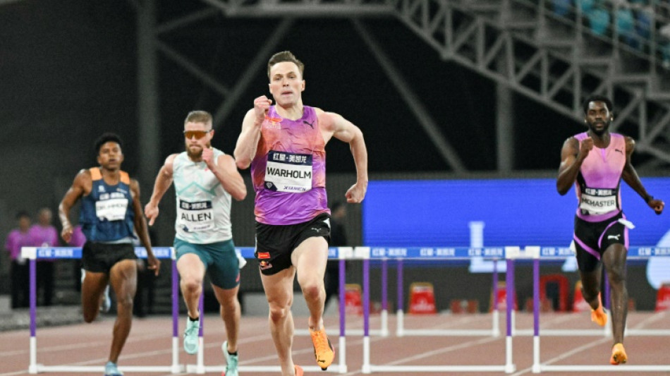 Athlétisme: Ligue de diamant à Shanghai et Grand Slam Track à Miami, duels à distance