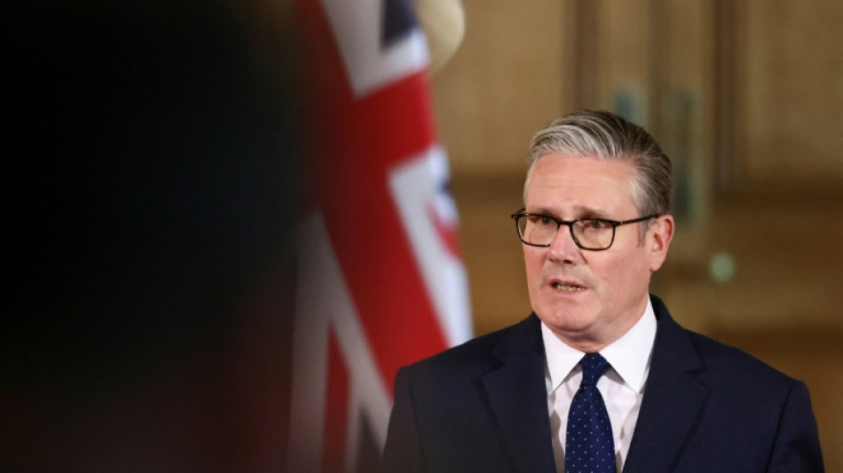 Iran-Krieg: Britischer Premier Starmer ruft zu Deeskalation auf