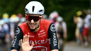 Cyclisme: Vauquelin opéré à une jambe, durée d'indisponibilité non précisée