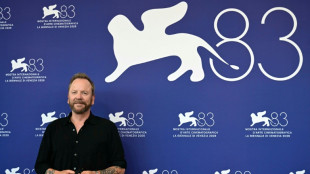 Kiefer Sutherland still in action, but ibuprofen lending helping hand