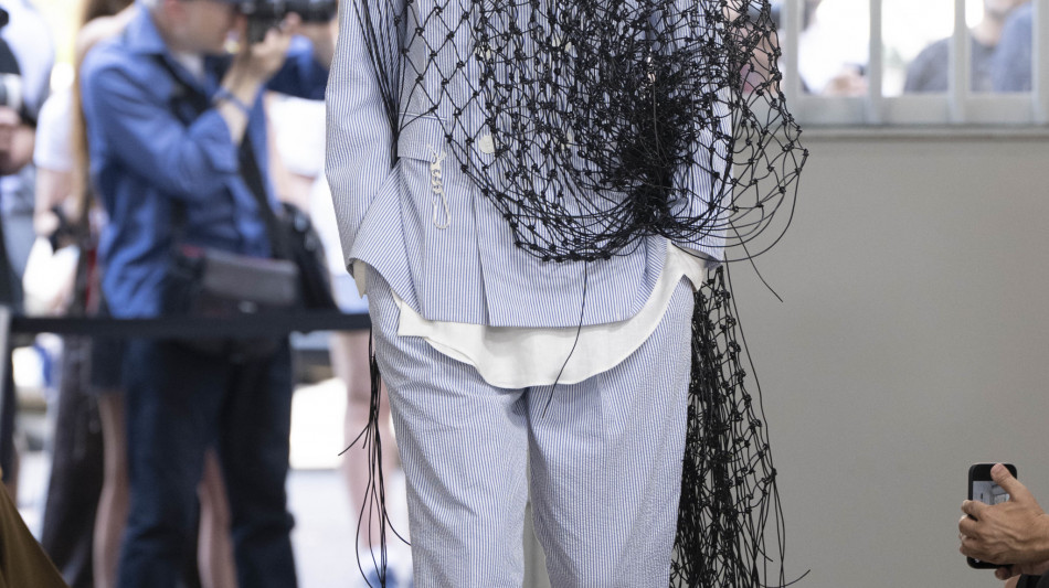 La moda nella rete di Setchu alla Milano Fashion Week