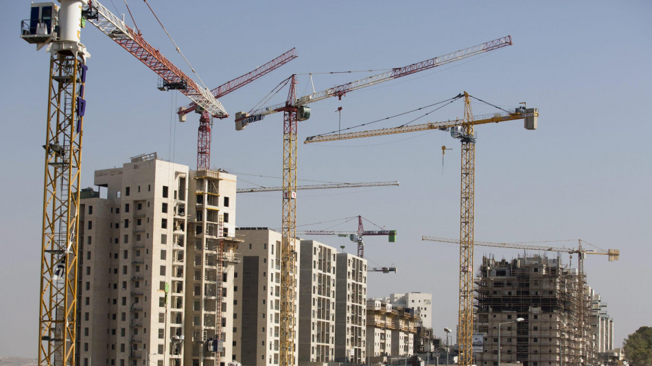 Peace now, scopo insediamento E1 è sabotare soluzione politica