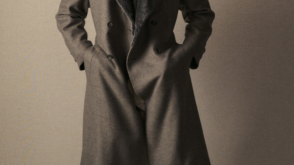 Il Grand Tour dell'eleganza di Brioni all'insegna della nonchalance