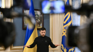 Macron critica "voluntad de guerra" de Rusia antes de cumbre de seguridad sobre Ucrania