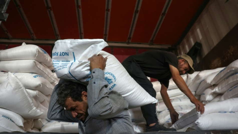 S&iacute;ria abre posto fronteiri&ccedil;o para ajuda humanit&aacute;ria a zonas rebeldes 