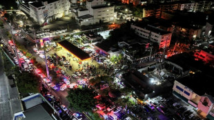 Desabamento de casa noturna da Rep. Dominicana deixa 27 mortos