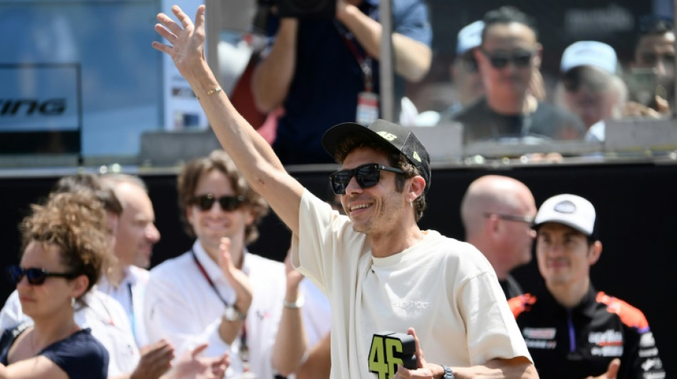 Valentino Rossi participar&aacute; en el Campeonato de Resistencia en 2024