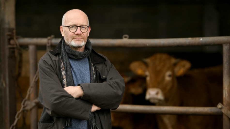 Belgischer Bauer gegen &Ouml;lkonzern: Total in Klimaprozess vor Gericht