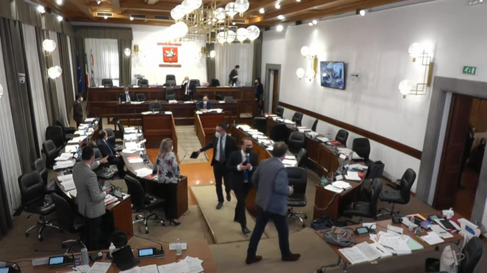 Tomasi candidato in Toscana per il centrodestra