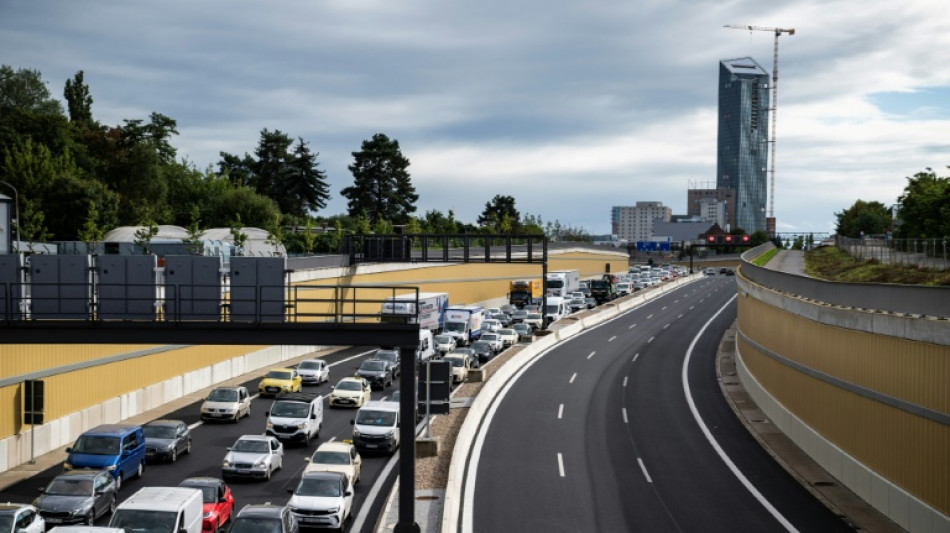 Faschingsferien: ADAC erwartet viel Verkehr und Stau an Wochenende