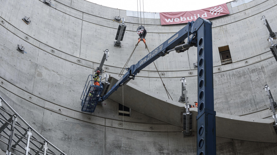 Webuild lascia invariata l'offerta su Trevi, 'valore superiore a Icop'