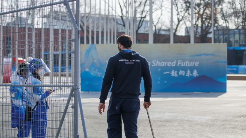 Paralympiques-2022: Russes et B&eacute;larusses finalement exclus des Jeux de P&eacute;kin