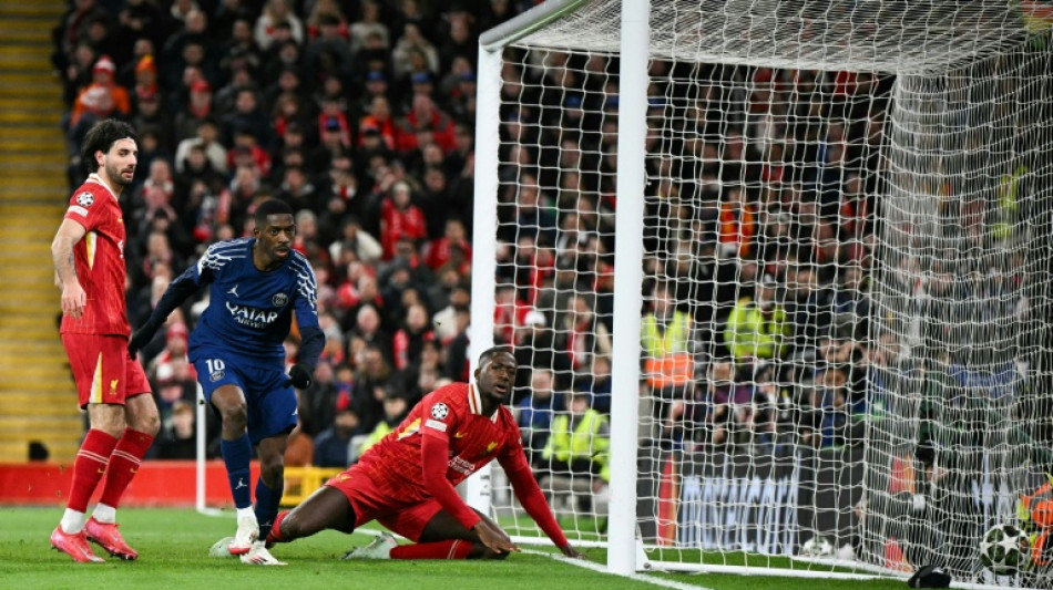 PSG look to pile misery on Liverpool as sides meet again in Champions League