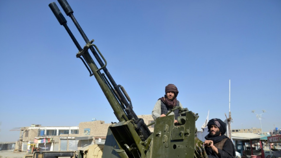 Pakistán y Afganistán acuerdan un alto el fuego de 48 horas tras varios días de enfrentamientos