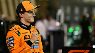 Oscar Piastri (McLaren) vence GP do Bahrein de F1; Bortoleto é 18º