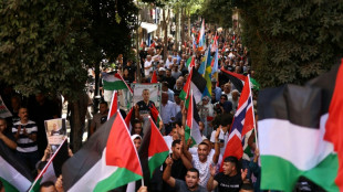 Rassemblements en Cisjordanie pour saluer la reconnaissance de l'Etat palestinien