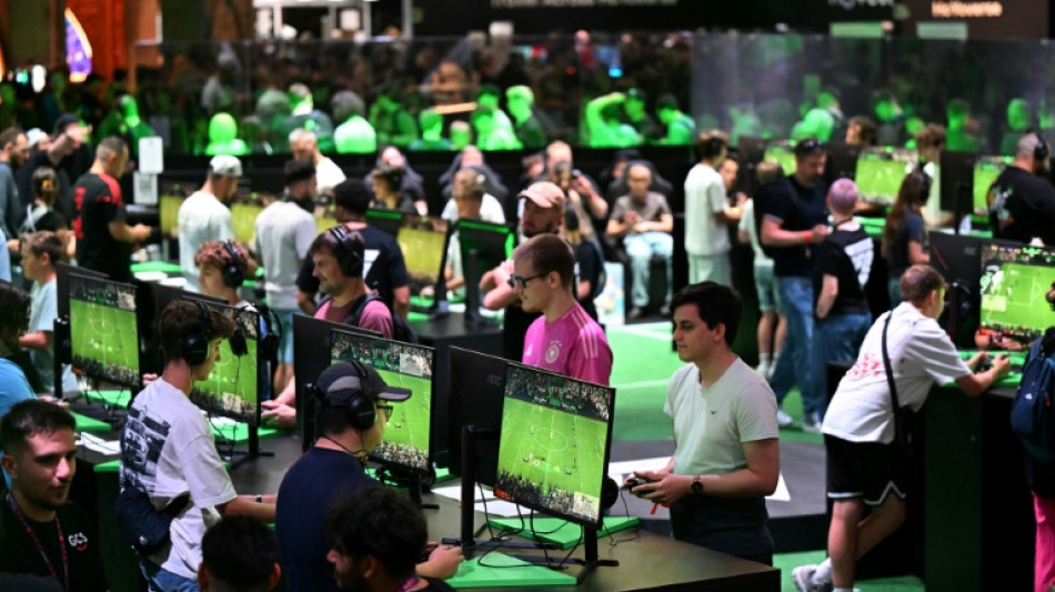 La feria del videojuego Gamescom 2025 abre sus puertas en Alemania